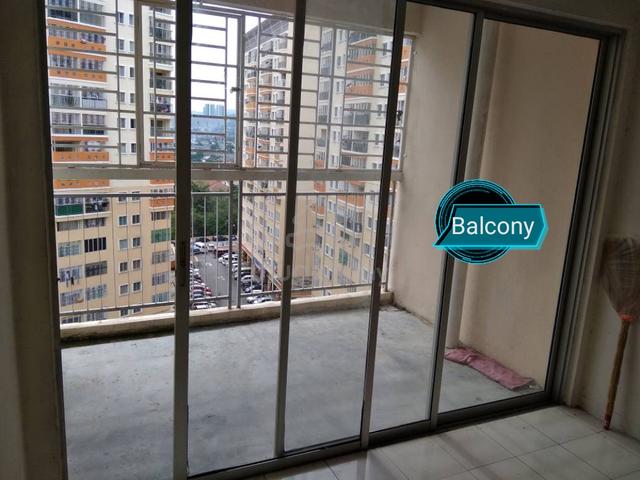 Residensi Bistaria 1