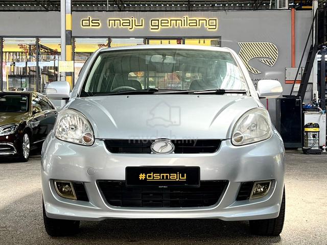 2009 Perodua MYVI EZi 1.3 AT FACELIFT - 2