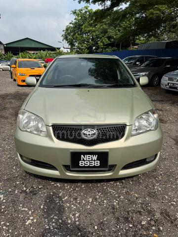 Toyota VIOS 1.5 G (A) 2007 CUNN - 3