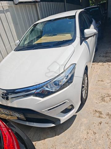 2018 Toyota VIOS 1.5 G FACELIFT (A) - 3