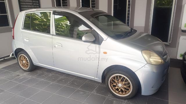 2009 Perodua VIVA 847cc 850 (M) - 1