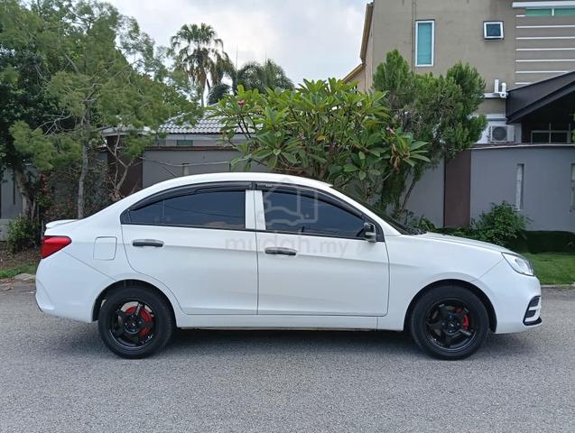 2023 Proton SAGA 1.3 STANDARD MY19 FACELIFT (A) - 5