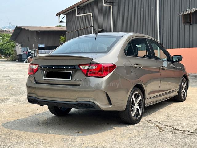2022 Proton SAGA 1.3 PREMIUM S(A) 60K LOW MILEAGE - 2