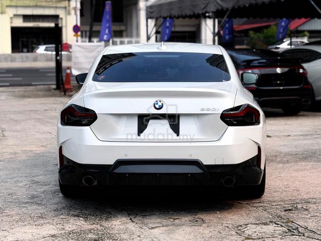 BMW 220i COUPE MSPORT FULL LOAN/FAST APPROVAL - 3