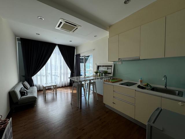 Zen Suites @ Zetapark 1