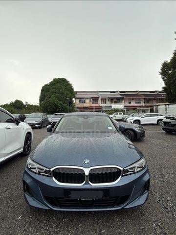 2025 Bmw 320I 2.0 SPORT MY25 G20 (A) - 1