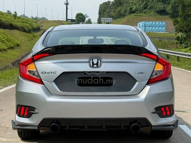 TCP Honda CIVIC 1.5 TC-PREMIUM FC TCP F/LOAN 6Y-7Y - 4
