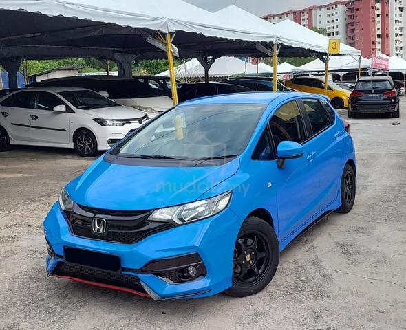 2015 Honda JAZZ 1.5E MUGEN BODYKITS NEW PAINT - 3