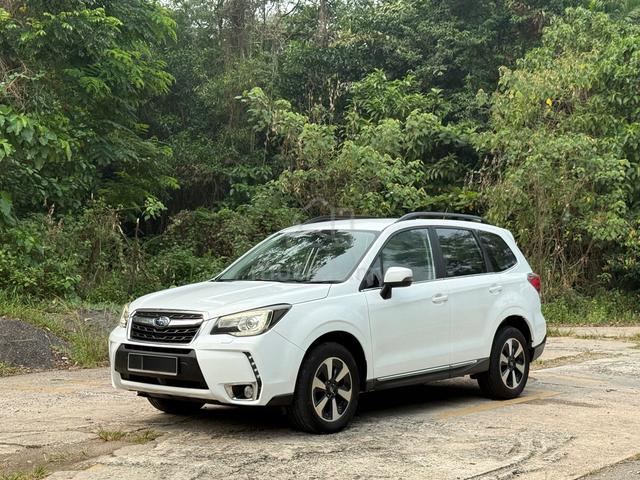 2016 Subaru FORESTER 2.0 2.0I-P MY2013 FACELIFT - 2