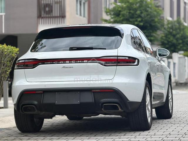 2021 Porsche MACAN 2.0 FACELIFT (A) Sport Chrono - 3