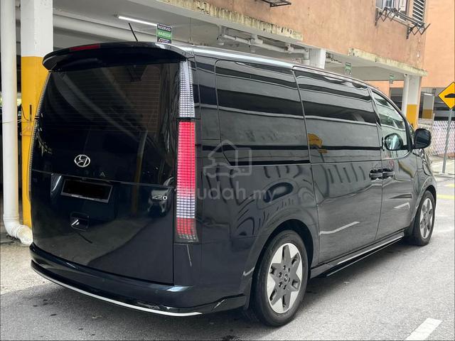 2023 Hyundai STARIA 2.2 MAX MY22 US4 (A) - 2