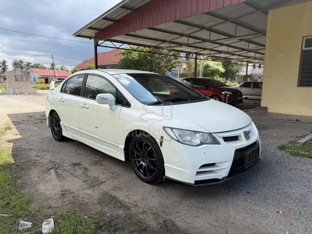 2006 Honda CIVIC 2.0 S I-VTEC (A) - 1