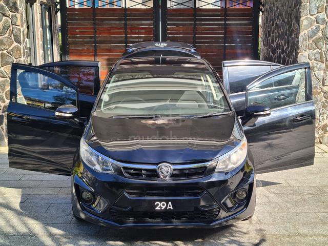 2018 Proton PERSONA 1.6 PREMIUM (A) LEATHER SEATS - 1