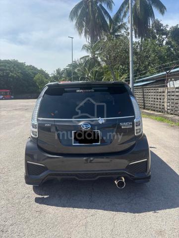 2013 Perodua MYVI 1.3 SX STANDARD (M) - 2
