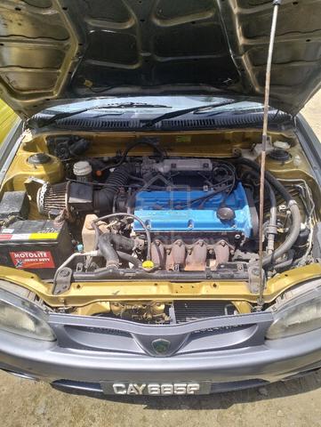 1999 Proton WIRA 1.8 (M) - 4
