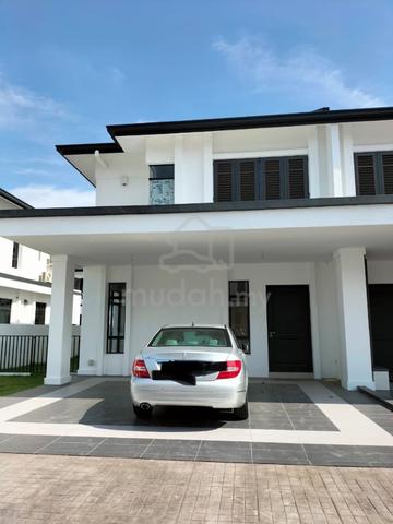 [34x80] 2 Storey SEMI D, Norton, Eco Grandeur ,Puncak Alam 1