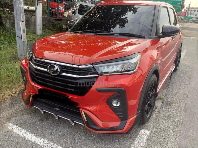 PERODUA ATIVA 1000 TURBO H 2023 One Chinese - 2