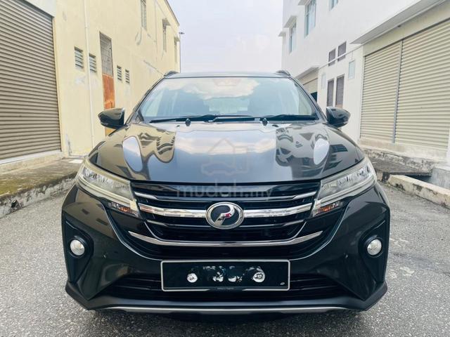 2022 Perodua ARUZ 1.5 AV (A) New Tyre, Free Acc - 3