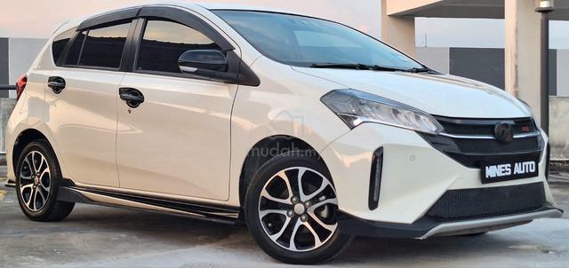 2024 Perodua MYVI 1.5 AV (A) CASH/BANK/CREDIT - 1