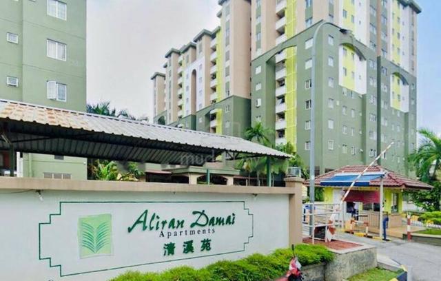 Aliran Damai Apartments 1