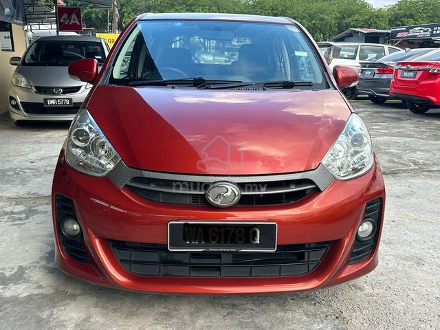 2014 Perodua MYVI 1.3 SE ZHS (A) - 2
