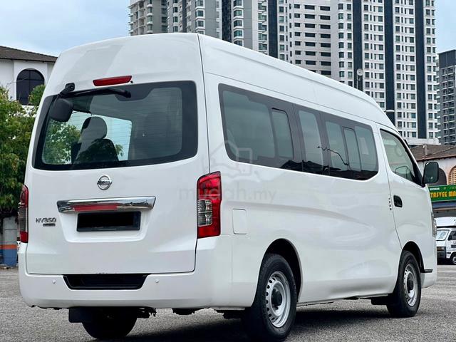 2019 Nissan URVAN 2.5 NV350 HIGH ROOF FACELIFT (M) - 2