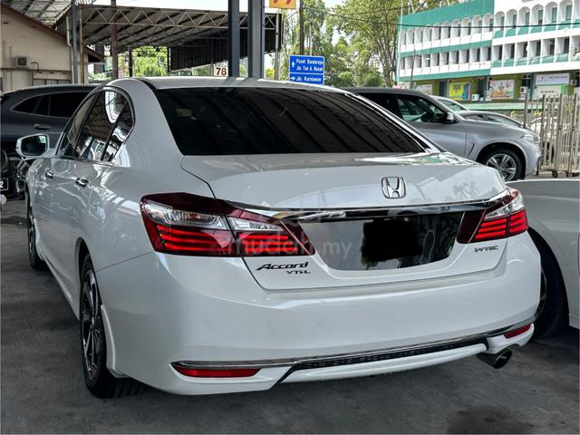 2018 Honda ACCORD 2.0 VTi-L FACELIFT (A) - 4