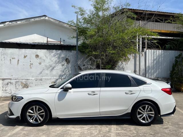2022 Honda CIVIC 1.5 E (MODULO BODYKIT) - 5