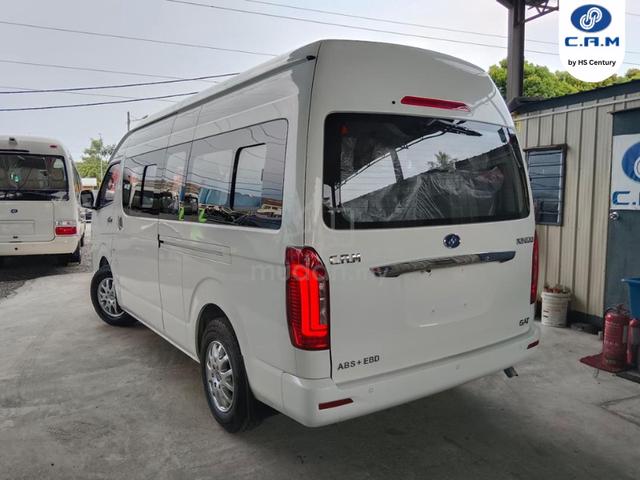 NEW Cam KINGO 2.4 WINDOW VAN (A) - 2