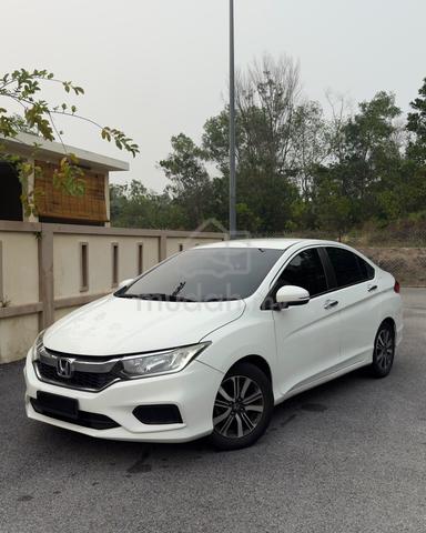 2017 Honda CITY 1.5 E MY14 GM6 (A) - 1