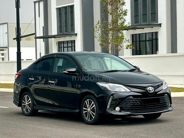 -2016 Toyota VIOS 1.5 GX (A) Thailook Full Loan - 4