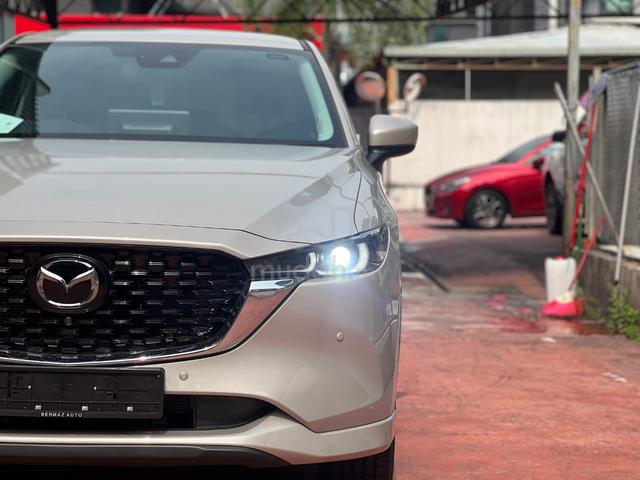 Mazda CX-5 2.0 HIGH (PROMOSI) - 4