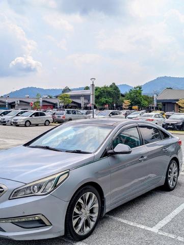 2015 Hyundai SONATA 2.0 EXECUTIVE LF (A) - 3