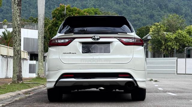 2017 Toyota HARRIER 2.0 PREMIUM Turbo (A) - 3