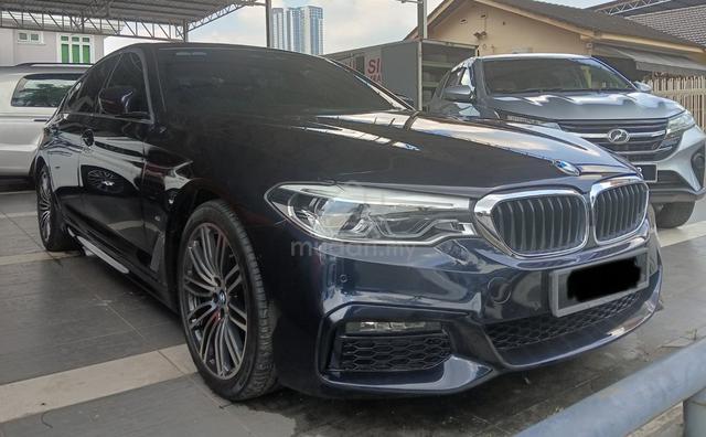 2019 Bmw 530i 2.0 M-SPORT (CKD) (A) - 2