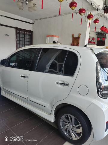 2017 Perodua MYVI 1.5 SE MY11 M600 FACELIFT (A) - 1
