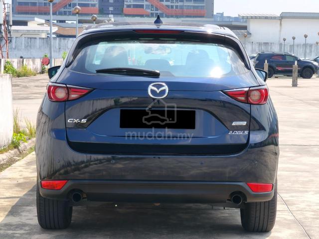 2019 Mazda CX-5 2.0GLS FACELIFT (A) 1 UNCLE OWNER - 5