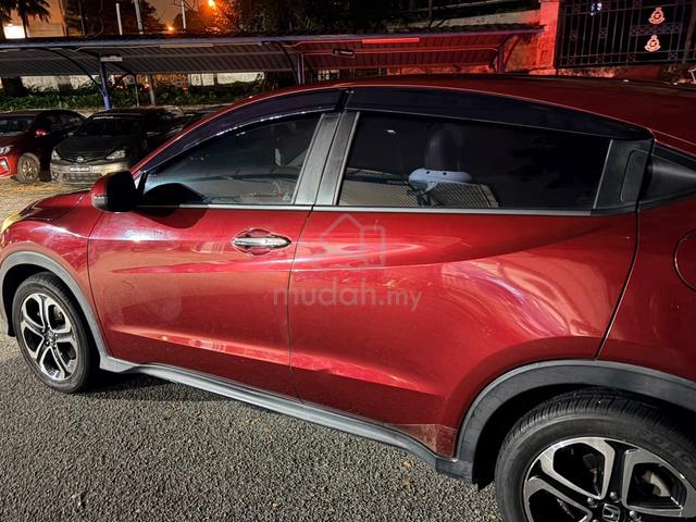 2017 Honda HR-V 1.8 V ENHANCED (A) - 4