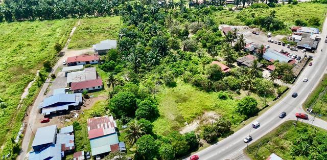 Telok Panglima Garang Klang MAIN FRONTAGE industrial land For Sale 1