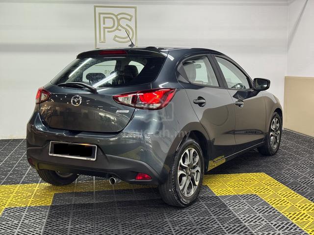 2015 Mazda 2 1.5 SKYACTIV HATCHBACK (A) F.WARRANTY - 3