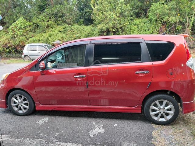 2013 Perodua ALZA 1.5 EZI (A) - 2