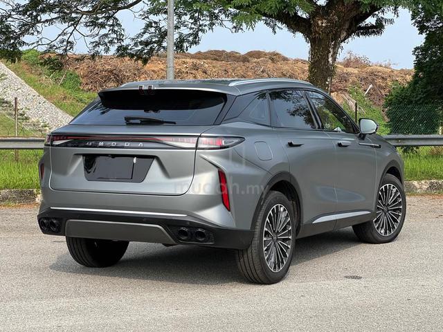 2025 Jaecoo OMODA 2.0 C9 2WD (A) JAECOO WARRANTY - 4