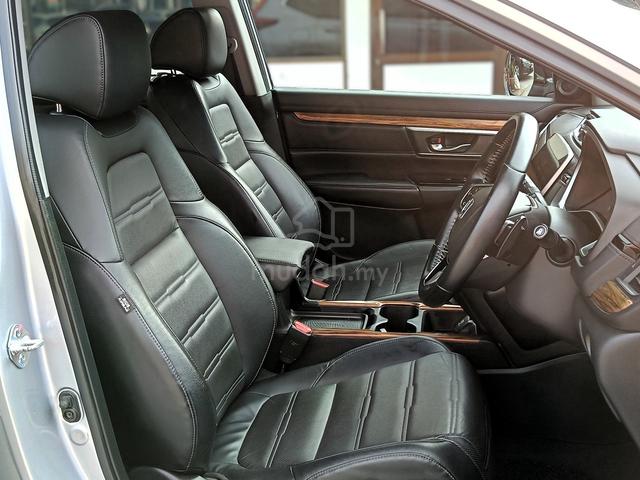 2018 Honda CR-V 1.5 TC-P 2WD (A) - 5