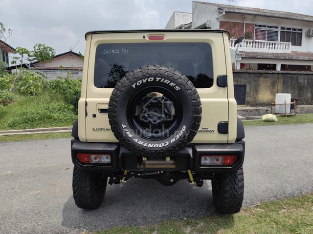MegaOffer Suzuki JIMNY 1.5 SIERRA JC  MiNi OffRoad - 4