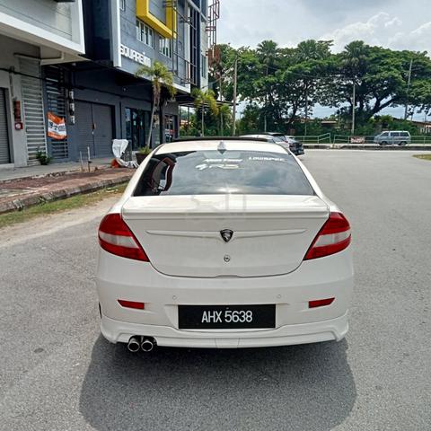 2012 Proton PERSONA 1.6 ELEGANCE SUNROOF - 4