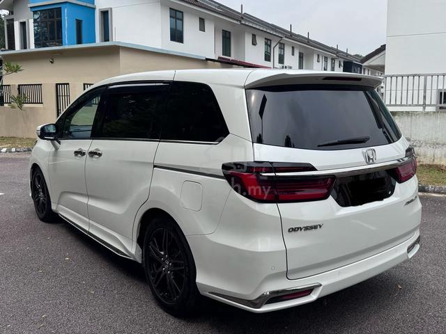 2020 Honda ODYSSEY 2.4 Absolute & H Sensing - 4