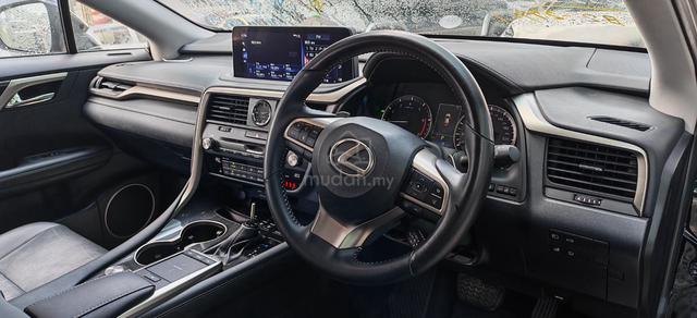 2021 Lexus RX300 2.0 LUXURY MY15 FACELIFT (A) - 4