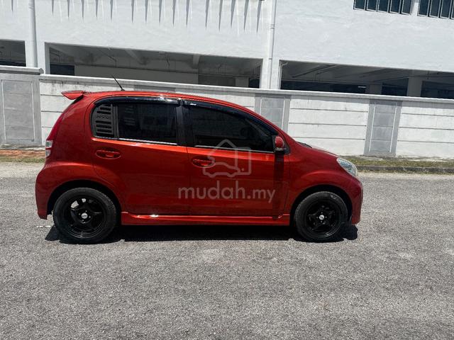 2014 Perodua MYVI 1.3 SE  (A) - 5