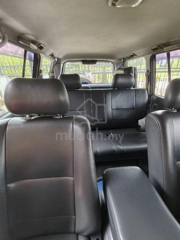 1996 Toyota LANDCRUISER 2.7 PRADO GX (M) Petrol - 5
