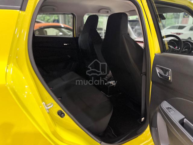 2023 Suzuki Swift Sports 1.4 (M) Grade 5A - 4